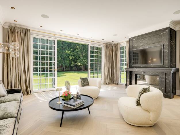 Einfamilienhaus zum Kauf - Erstbezug 12.970.000 € 8 Zimmer 312 m² 2.598 m² Grundstück Pasing-Obermenzing München 80997