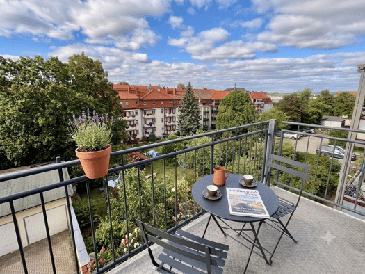Wohnung zum Kauf 240.000 € 3 Zimmer 71 m² 3. Geschoss Klausenerstraße 12 Daberstedt Erfurt 99099