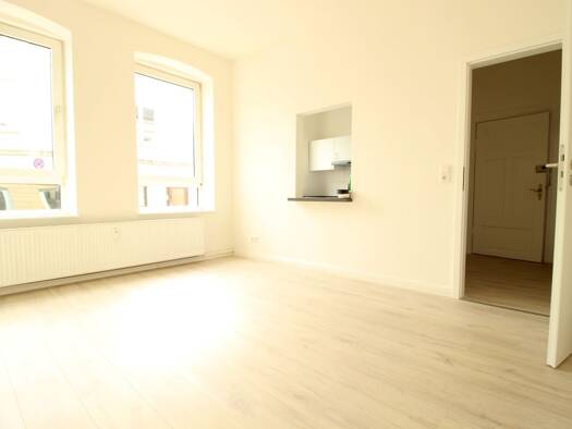 Wohnung zur Miete 489 € 3 Zimmer 45 m² Neustadt Flensburg 24939