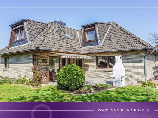 Einfamilienhaus zum Kauf 549.000 € 8 Zimmer 201,6 m² 812 m² Grundstück Kaltenkirchen 24568