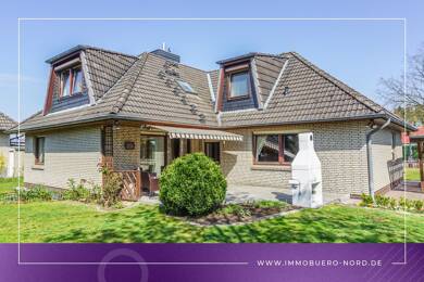 Einfamilienhaus zum Kauf 549.000 € 8 Zimmer 201,6 m² 812 m² Grundstück Kaltenkirchen 24568
