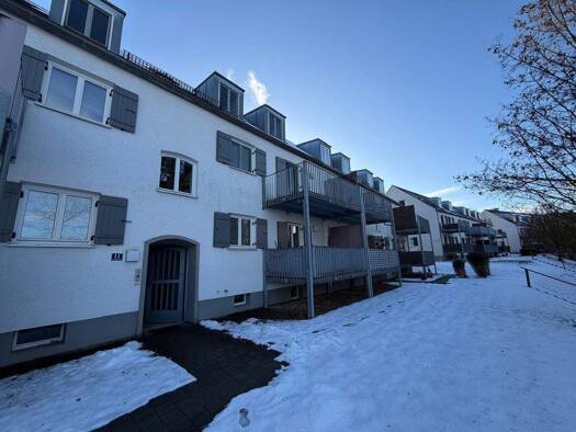 Wohnung zur Miete 790 € 2 Zimmer 55 m² Kumpfmühl-Ziegetsdorf-Neuprüll Regensburg 93051