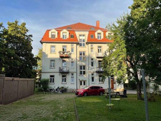 Wohnung zum Kauf 149.500 € 2 Zimmer 61,9 m² 3. Geschoss Löbtau-Nord Dresden 01159