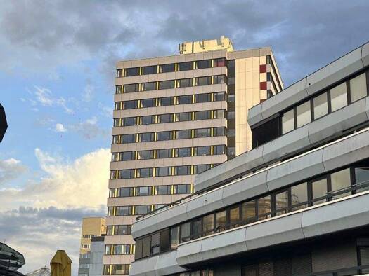 Büro zur Miete 225,5 m² Bürofläche teilbar ab 174,5 m² Wiesdorf Leverkusen 51373