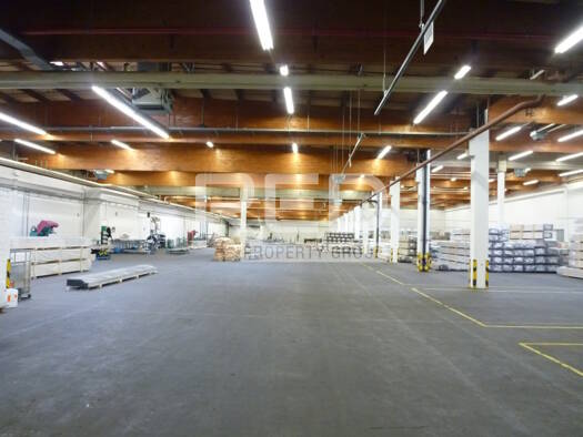 Lagerhalle zur Miete provisionsfrei 6,95 € 5.111 m² Lagerfläche Ossendorf Köln 50827