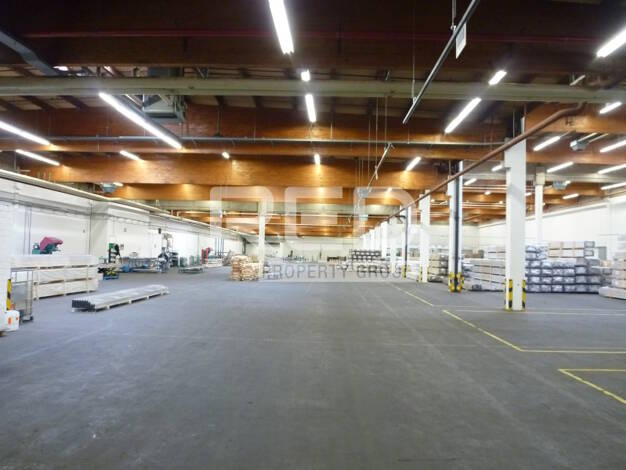 Lagerhalle zur Miete provisionsfrei 6,95 € 5.111 m² Lagerfläche Ossendorf Köln 50827