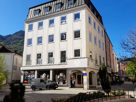 Freifläche zur Miete provisionsfrei 130 m² Lagerfläche Poststraße 30 Bad Reichenhall Bad Reichenhall 83435