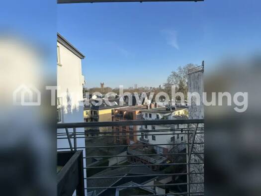 Wohnung zur Miete Tauschwohnung 720 € 2 Zimmer 53 m² 6. Geschoss Neustadt-Süd Köln 50677