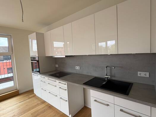 Wohnung zur Miete 1.474 € 3 Zimmer 81,9 m² 1. Geschoss Blütenweißweg 1 Köpenick Berlin 12555