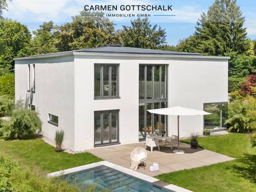Einfamilienhaus zum Kauf 2.950.000 € 5 Zimmer 225 m² 876 m² Grundstück Söcking Starnberg 82319