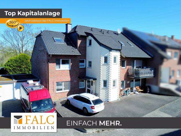 Mehrfamilienhaus zum Kauf 699.000 € 11 Zimmer 285 m² 657 m² Grundstück Berzdorf Wesseling 50389