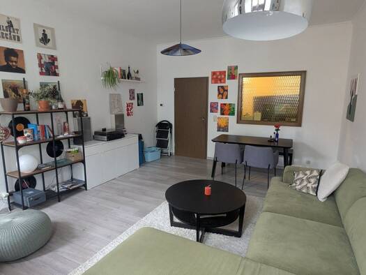 WG-Zimmer zur Miete 835 € 2,5 Zimmer 65 m² Geschoss 1/4 frei ab 01.08.2026 Altstadt Landshut 84028