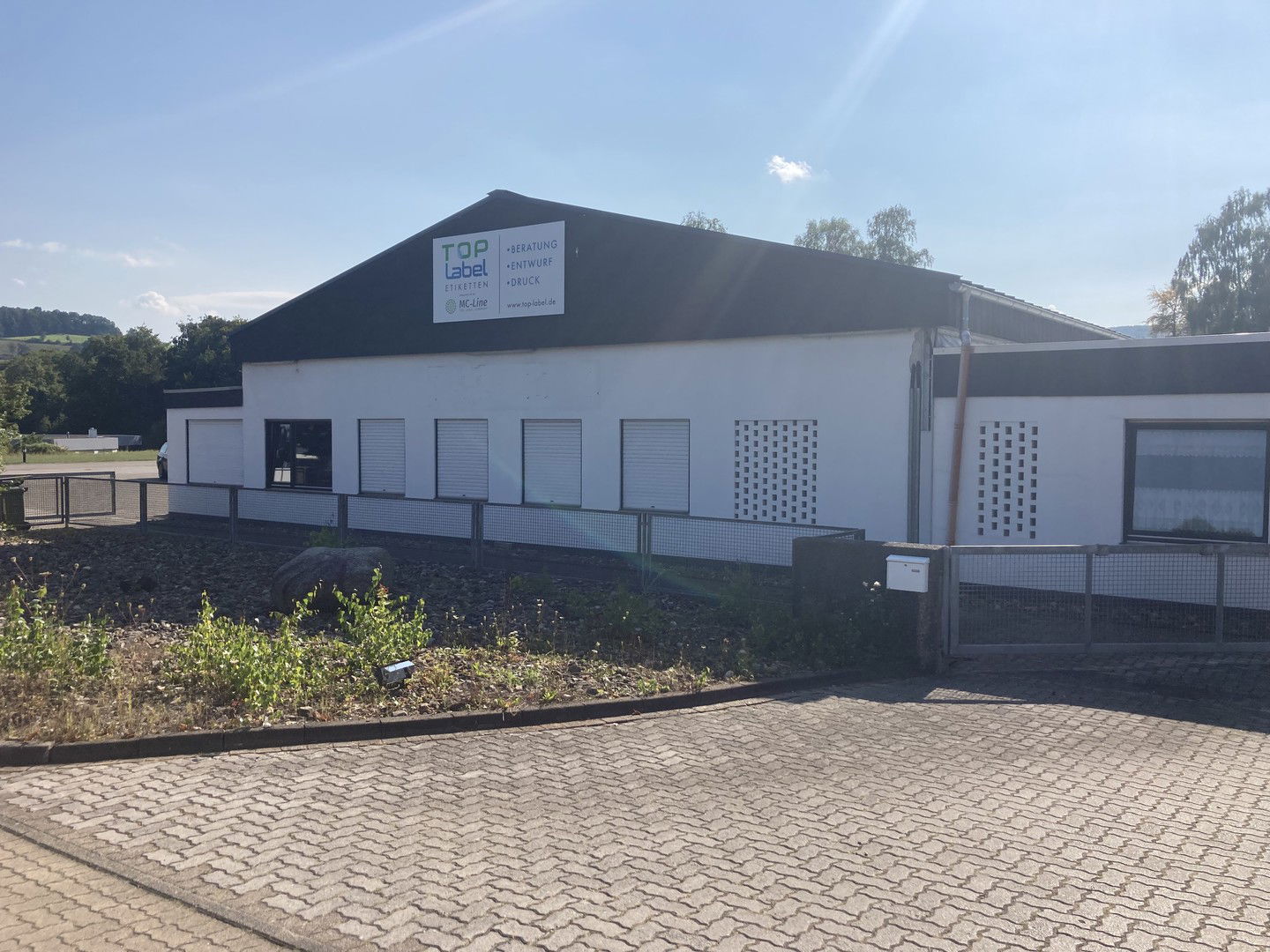 Produktionshalle zur Miete provisionsfrei 4.500 € 1.200 m²<br/>Lagerfläche Glogauer Str. 4 Alfeld Alfeld (Leine) 31061