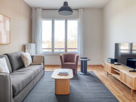 Wohnung zur Miete 1.300 € 2 Zimmer 58 m² 3. Geschoss Hohenzollerndamm 67 Schmargendorf Charlottenburg-Wilmersdorf 14199