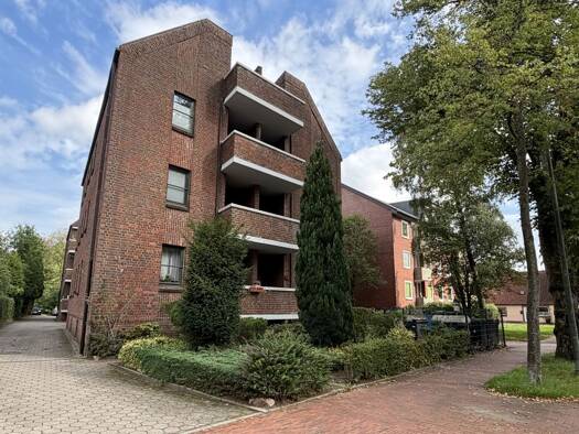 Wohnung zum Kauf 115.000 € 2 Zimmer 47 m² 3. Geschoss Innenstadt Neumünster 24534