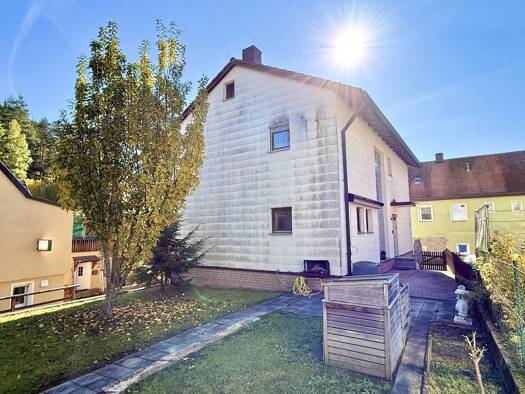 Einfamilienhaus zum Kauf 189.000 € 6 Zimmer 147 m² 432 m² Grundstück Störnstein 92721