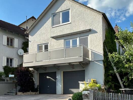 Einfamilienhaus zum Kauf 189.000 € 3 Zimmer 100 m² 370 m² Grundstück frei ab sofort Schambach Treuchtlingen 91757