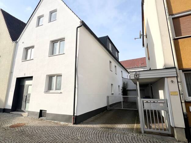 Wohnung zum Kauf 210.000 € 3 Zimmer 60 m² 1. Geschoss frei ab sofort Fischergasse 8 Neumarkt Neumarkt in der Oberpfalz 92318