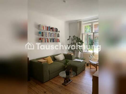 Wohnung zur Miete Tauschwohnung 421 € 2 Zimmer 48 m² EG Babelsberg Nord Potsdam 14482