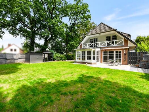 Einfamilienhaus zum Kauf 859.000 € 5 Zimmer 155 m² 580 m² Grundstück frei ab 15.10.2026 Ahrensburg 22926
