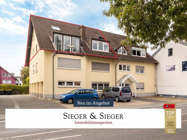 Maisonette zum Kauf 245.900 € 2 Zimmer 90,3 m² 2. Geschoss Menden Sankt Augustin 53757