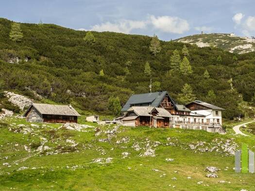 Hotel zum Kauf 1.590.000 € 24 Zimmer 110 Betten 2.328 m² Grundstück Obertraun 4831
