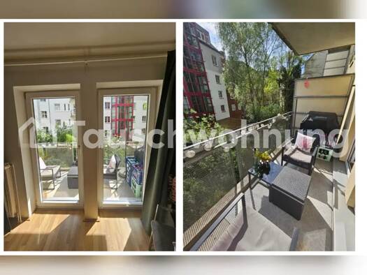 Wohnung zur Miete Tauschwohnung 834 € 3 Zimmer 75 m² 2. Geschoss Otterndorf Hamburg 20459