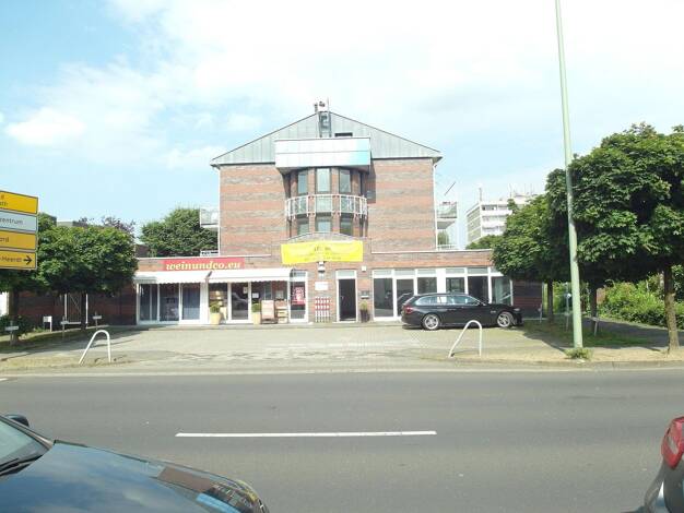 Praxis zur Miete provisionsfrei 2.700 € 180 m² Bürofläche Neusser Straße 26 Büderich Meerbusch 40667