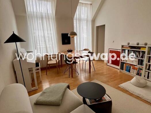 Wohnung zur Miete Tauschwohnung 370 € 2 Zimmer 41 m² 3. Geschoss Calenberger Neustadt Hannover 30169