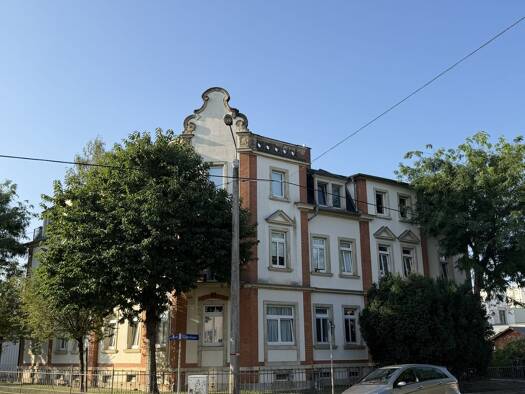 Mehrfamilienhaus zum Kauf provisionsfrei als Kapitalanlage geeignet 1.430.000 € 24 Zimmer 702 m² 810 m² Grundstück Försterlingstraße 7 Großzschachwitz Dresden 01259