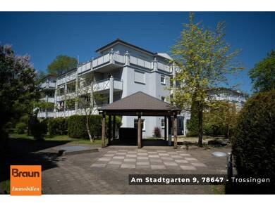 Wohnung zum Kauf 218.000 € 3,5 Zimmer 75 m² Trossingen Trossingen 78647