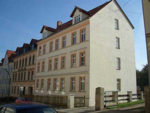 Wohnung zur Miete 344 € 2 Zimmer 58,4 m² 3. Geschoss frei ab sofort Posaer Str. 29 Zeitz 06712