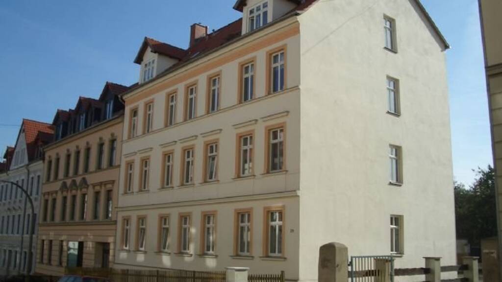 Wohnung zur Miete 344 € 2 Zimmer 58,4 m² 3. Geschoss frei ab sofort Posaer Str. 29 Zeitz 06712