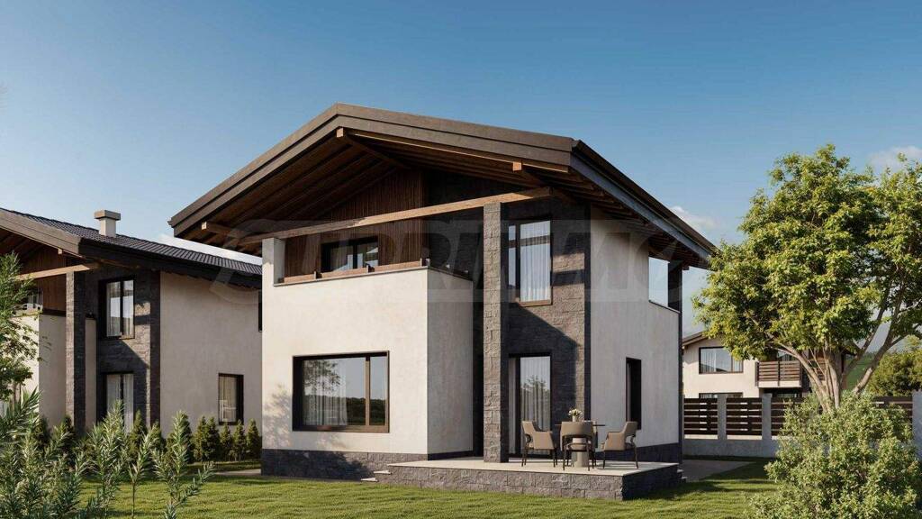 Reihenmittelhaus zum Kauf 204.000 € 3 Zimmer 127 m² Aldomirovtsi