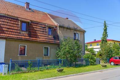 Doppelhaushälfte zum Kauf 145.000 € 6 Zimmer 138 m² 1.109 m² Grundstück Schöngleina 07646