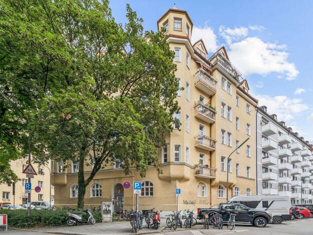Wohnung zum Kauf 750.000 € 3 Zimmer 86,7 m² 2. Geschoss frei ab sofort Au-Haidhausen München 81541