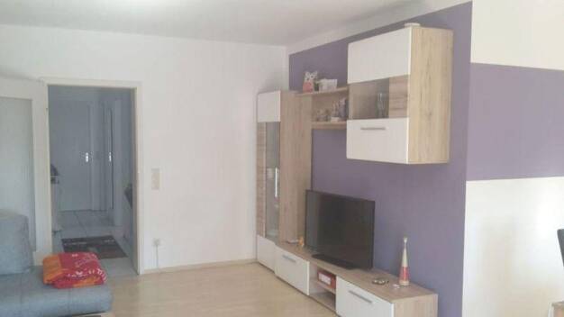 Wohnung zur Miete 625 € 2 Zimmer 49 m² 1. Geschoss Friedrichshafen - Mitte 4 Friedrichshafen 88046