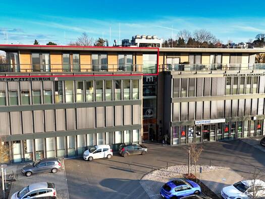 Praxisfläche zur Miete provisionsfrei 14 Zimmer 276 m² Bürofläche Königstein Königstein 61462