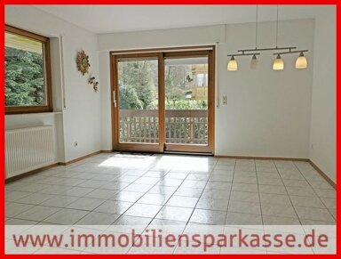 Wohnung zum Kauf 245.000 € 4 Zimmer 110,9 m² 1. Geschoss frei ab sofort Bad Herrenalb Bad Herrenalb 76332