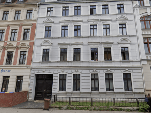 Mehrfamilienhaus zum Kauf als Kapitalanlage geeignet 422.500 € 645,4 m² 329 m² Grundstück Zittauer Straße 33 Südstadt Görlitz 02826