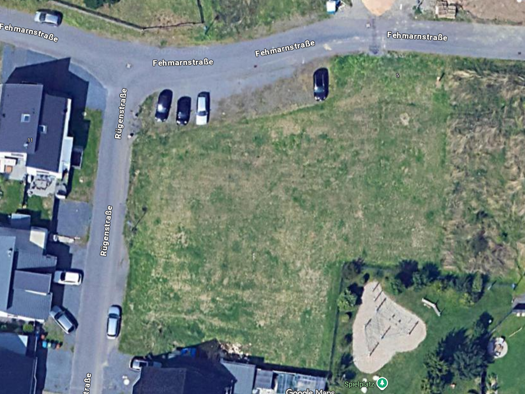 Grundstück zum Kauf provisionsfrei 325.000 € 1.084 m² Grundstück Rügenstraße Torney Neuwied 56567