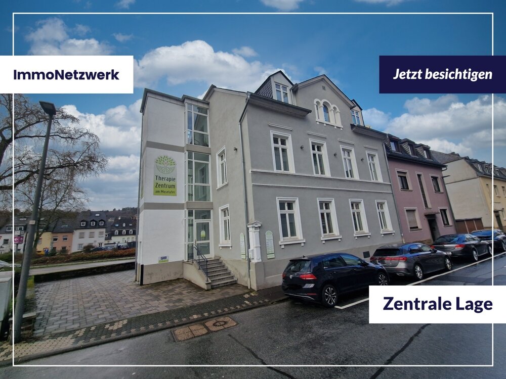 Haus zum Kauf 1.348.000 € 16 Zimmer 267 m²<br/>Wohnfläche 322 m²<br/>Grundstück Maximin 6 Trier 54292