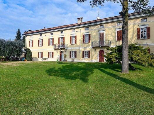 Haus zum Kauf 2.900.000 € 1.114 m² Brescia 25123