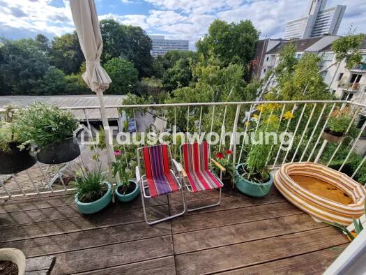Wohnung zur Miete Tauschwohnung 910 € 3 Zimmer 85 m² Neustadt-Nord Innenstadt 50672