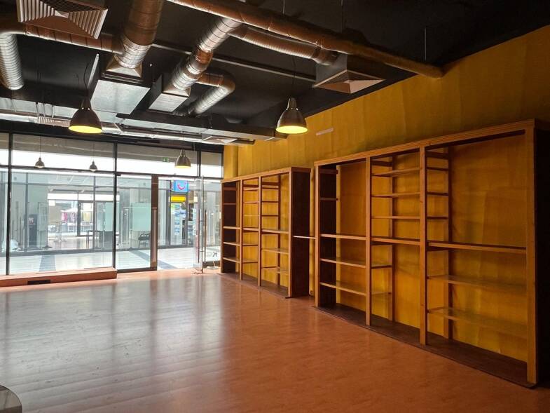 Laden zur Miete provisionsfrei 2 Zimmer 96 m² Verkaufsfläche teilbar ab 96 m² Merseburg Merseburg 06217