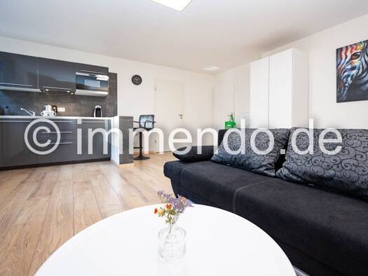 Wohnung zur Miete auf Zeit 800 € 1 Zimmer 35 m² frei ab 01.01.2027 Alsfeld Oberhausen 46149