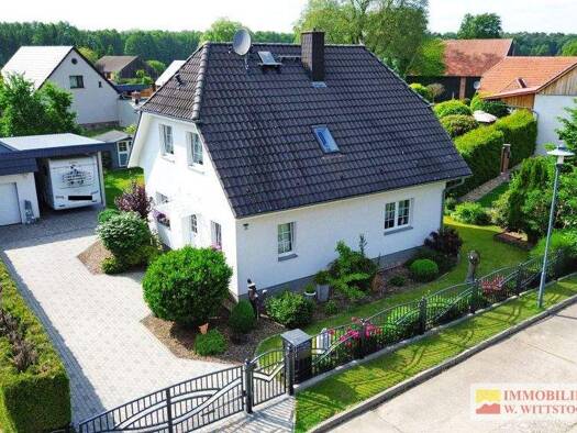 Einfamilienhaus zum Kauf 279.000 € 4 Zimmer 102 m² 618 m² Grundstück frei ab 01.05.2026 Triglitz 16949