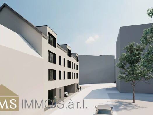 Loft zum Kauf provisionsfrei 499.900 € 2 Zimmer 60 m² 2. Geschoss frei ab 01.07.2026 Echternach 6463