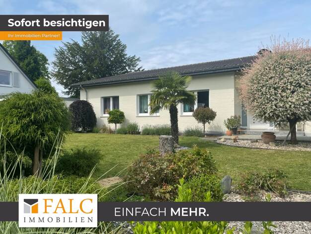 Bungalow zum Kauf 560.000 € 4 Zimmer 154 m² 860 m² Grundstück Wickrath Mönchengladbach 41189