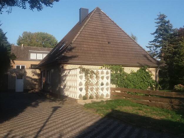 Bungalow zur Miete 1.000 € 5 Zimmer 165 m² 886 m² Grundstück frei ab 01.08.2026 Wildeshausen 27793